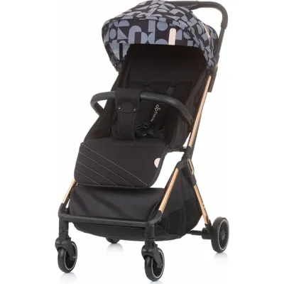 Obrázok produktu pre Kočík CHIPOLINO Easy Go Ebony