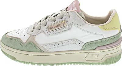 Image de Baskets femme VICTORIA Blanc Taille : 40