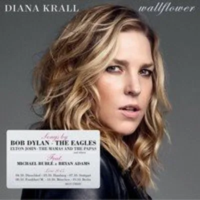 Obrázok produktu pre Diana Krall: Wallflower - Verve 3786685 - (CD / W)