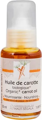 Produktbild von Pure Pflanzenöl - Karotte 50ml
