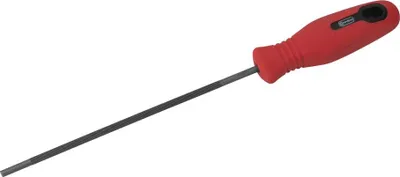 Obrázok produktu pre Pilník na reťazovú pílu 3, 4,0x150 mm 4,0 x 150 mm, s rukoväťou KS