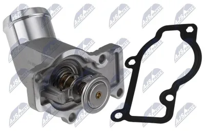 Produktbild von NTY Thermostat Kühlmittel 83°C für PORSCHE BOXSTER (986) 911 (996) 911 (997) BOXSTER (987) 911 Cabriolet (996) 911 Cabriolet (997)