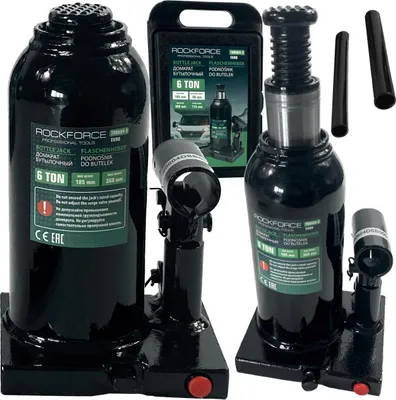 Produktbild von Hydraulische Säulenhebebühne 6 Tonnen Koffer