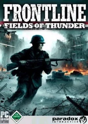 Produktbild von Frontline: Fields of Thunder