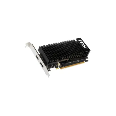 Produktbild von MSI GT 1030 2GHD4 LP OC - Grafikkarten - GF GT 1030 - 2 GB DDR4 - PCIe 3.0 x4 Low-Profile - HDMI, DisplayPort - ohne Lüfter