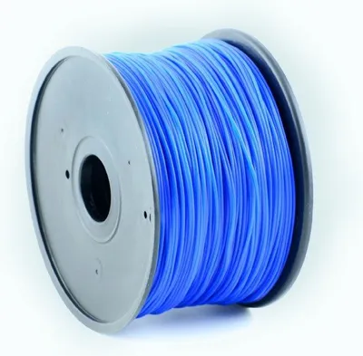 Image de Gembird Filament ABS bleu