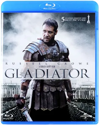 Produktbild von Gladiator (nur Originalversion) [BLU-RAY]