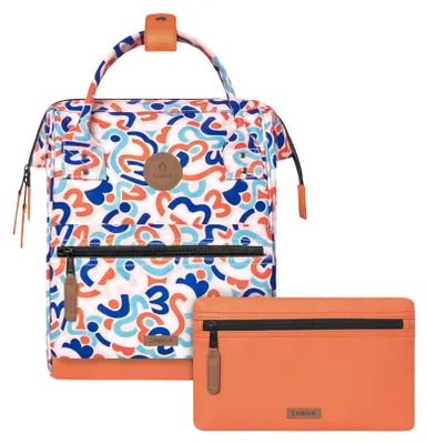 Produktbild von Cabaia Backpack Adventurer Small Hoi An orange