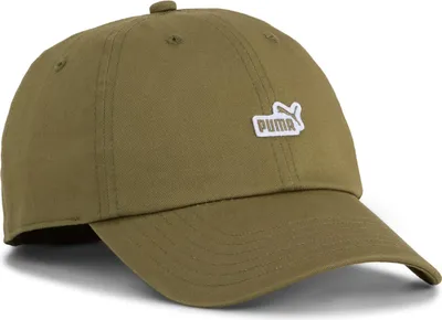 Image de PUMA cap Essential No.1 Logo Patch BB Cap Puma Olive