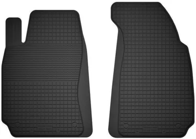 Immagine prodotto di Tappetini anteriori in gomma, universali per: Volkswagen Passat B5 berlina, station wagon, Variant (1996-2001)
