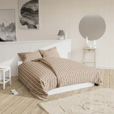 Obrázok produktu pre Kompletná Bavlnená Oblečka 140X200 + 1 Vankúš 70X80 Cm