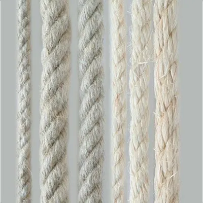 Immagine prodotto di sISAL 10mm corda arrotolata (100m)