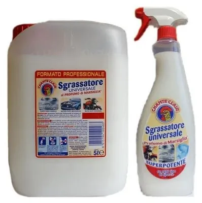 Produktbild von Chante Clair Allzweckreiniger Sgrassatore Marseille 5 l
