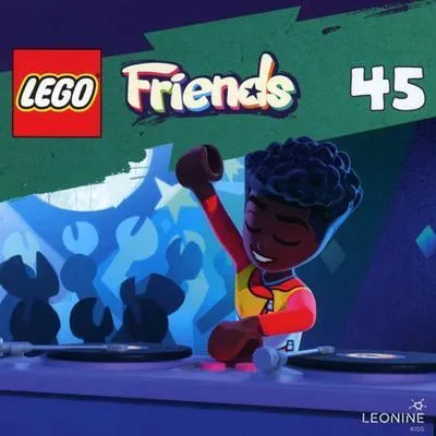 Obrázek produktu pro LEGO Friends (CD 45)