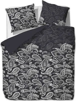 Produktbild von etérea Bettwäsche Microfaser 200x200 cm  2Stk 80x80 cm