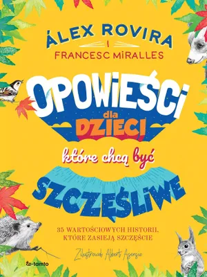 Immagine prodotto di Opowiesci dla dzieci, ktore chca byc szczesliwe
