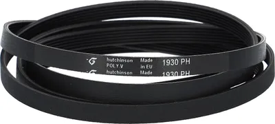 Produktbild von Riemen Keilriemen 6PH1930 für Indesit C00031321 Blomberg 000.02.607.00 eingesetzt in Trockner Wäschetrockner