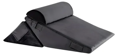 Produktbild von Verstellbares Keilkissen – Ergonomisches Kissen für Schlaf und Lesen, Neigungsstützkissen für Säurereflux und Erholung während der Schwangerschaft