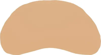 Produktbild von TEMPUR Curve / Sonata Kissenbezug : Farbe - Camel