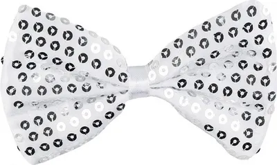 Obrázek produktu pro Boland 53121, Motýlek, Dospělý, Muži, Polyester, Stříbrná, 16 g