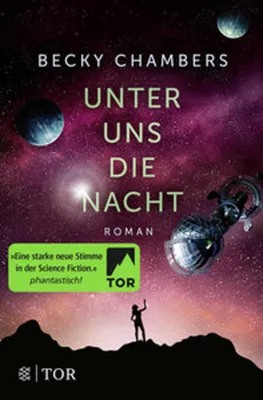 Produktbild von Unter uns die Nacht