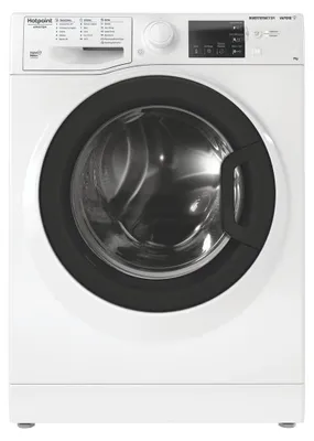 Image de Hotpoint RSSG 726B IT machine à laver Charge avant 7 kg 1200 tr/min Blanc