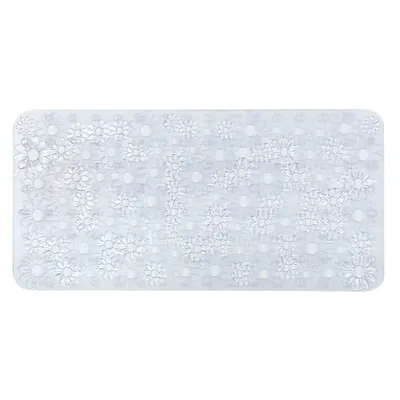 Obrázok produktu pre Spirella 7610583167545, Protišmyková podložka do vane, Dospelí, Biela, Guma, 350 mm, 750 mm