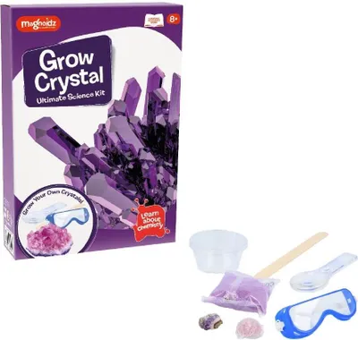 Obrázek produktu pro Sada pro růst krystalů Keycraft