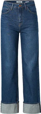 Produktbild von Salsa Jeans True With Cuff Jeans Blau 33 / 32 Frau Blau 33