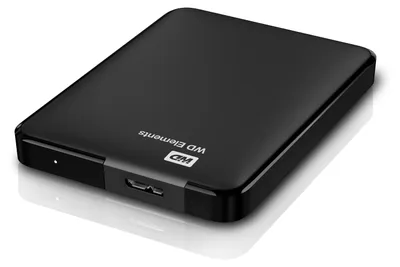 Produktbild von Western Digital WD Elements Portable USB 3.0 1TB
