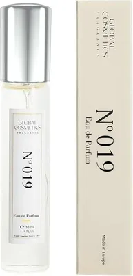 Produktbild von Parfüm für Damen 019 Classic, 33 ml, 18% Ölkonzentration