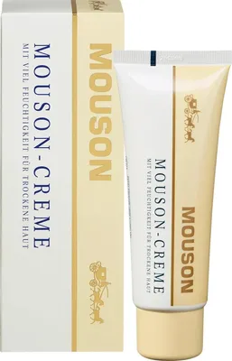 Immagine prodotto di Crema Garnier Mouson, altamente idratante, ideale per pelli secche, confezione da 4 tubetti da 75 ml,