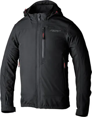 Image de RST Havoc CE Veste textile homme - Noir