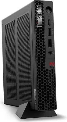 Lenovo ThinkStation P3 Tiny 30H0008WGE - Intel i7-14700 - Core i7 - 64 GB
