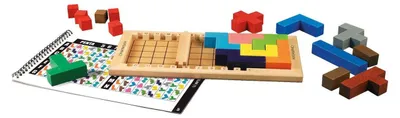 Image de Gigamic Katamino Jeux de l'IUVI