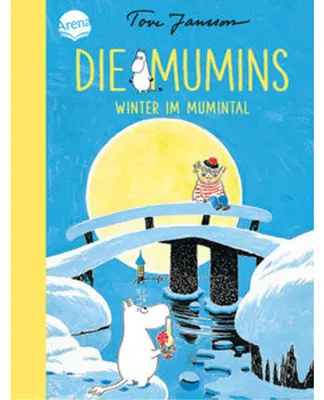 Image de Die Mumins. Winter im Mumintal