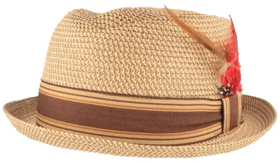 Productafbeelding van Vouwbare hoed met UV-bescherming 50+ van Hut Breiter, beige, maat XL