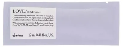 Zdjęcie produktu dla Odżywka wygładzająca LOVE Smooth DAVINES 12 ml