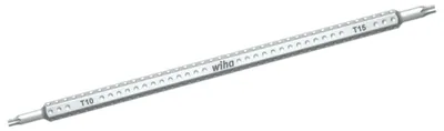 Produktbild von Wiha 284, 1 Stück(e), Torx, T6, T8, Stahl, T6, T8, 150 mm