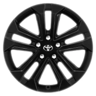 Obrázek produktu pro TOYOTA Rav4 Hliníkové kolo černé 18 PW457-42001-17 OE