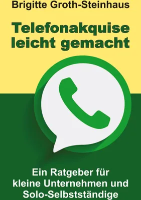 Produktbild von Telefonakquise leicht gemacht