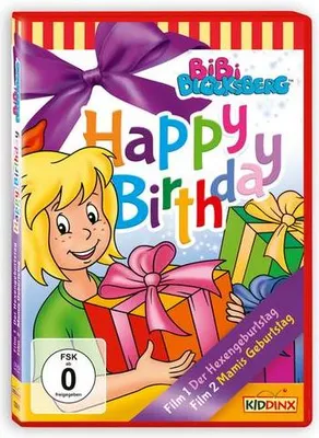 Produktbild von Happy Birthday