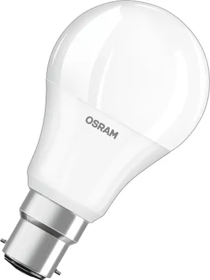Produktbild von Osram Classic, 9,5 W, B22d, 806 lm, 15000 h, Warmweiß