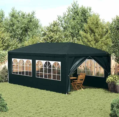 Immagine prodotto di Maison Exclusive - Tenda per feste 3x6 m verde