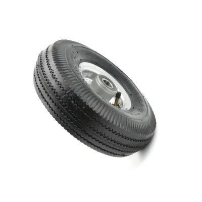 Image de Roue pour chariot 3.50-4 4PR 16153