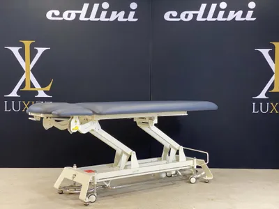 Produktbild von Collini Fysio Pro C Behandlungstisch für Physiotherapie und Osteopathie 4-teilig