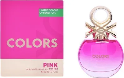 Zdjęcie produktu dla Benetton 8433982003837, Kobiety, 50 ml, Butelka jednorazowa, Bergamotka, Mandarynka, Marakuja, Jaśmin, Kwiat pomarańczy, Bursztyn, Piżmo, Wanilia, Drewniany