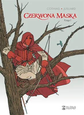 Productafbeelding van Czerwona Maska księga I
