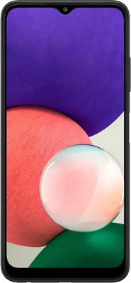 Produktbild von Samsung Galaxy A22 5G 64 GB Dual-Sim Grey Jako nový