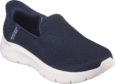 Produktbild von Skechers 124963-NVY - Skechers Slip-ins Blau  Skechers Farbe: blau, Größe: 38,